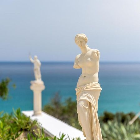 Giourgas Studios & Apartments Provatas Dış mekan fotoğraf