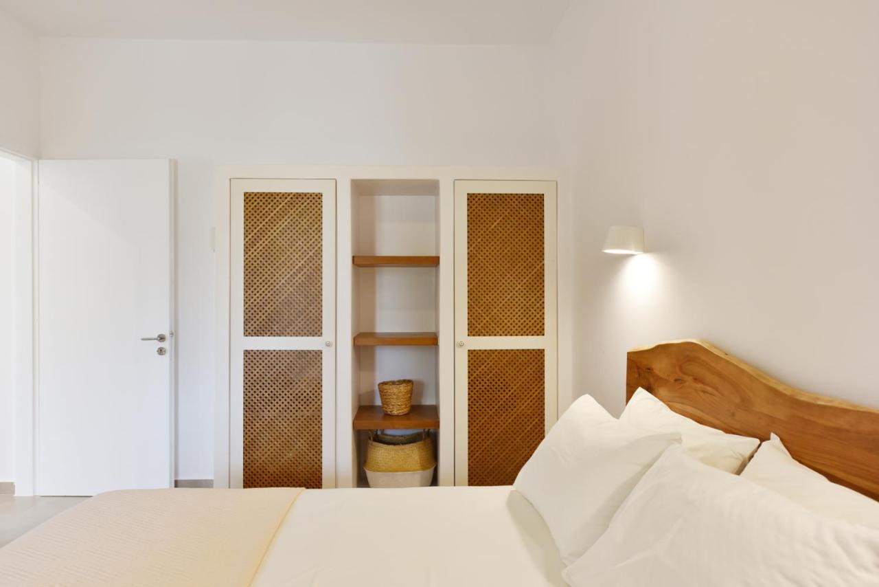 Giourgas Studios & Apartments Provatas Dış mekan fotoğraf