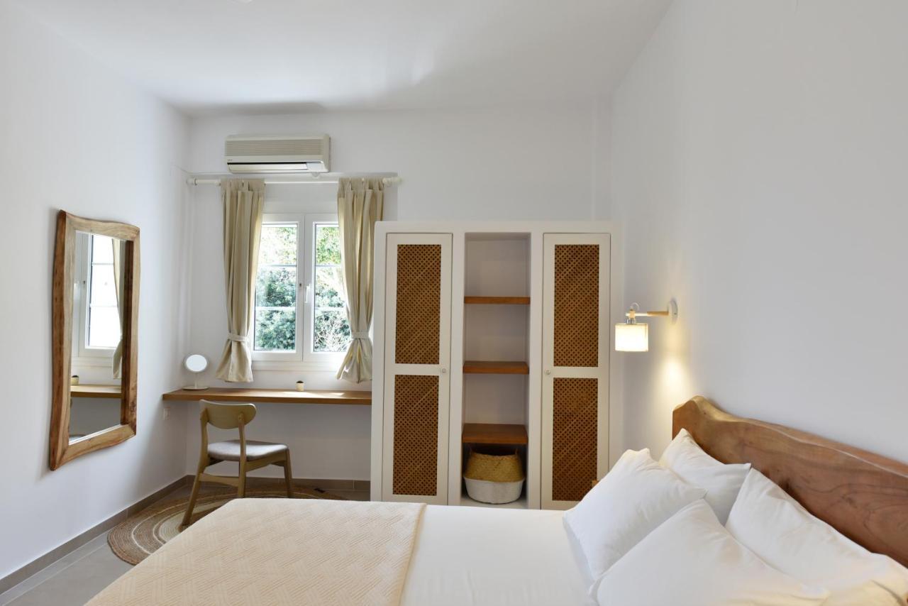 Giourgas Studios & Apartments Provatas Dış mekan fotoğraf