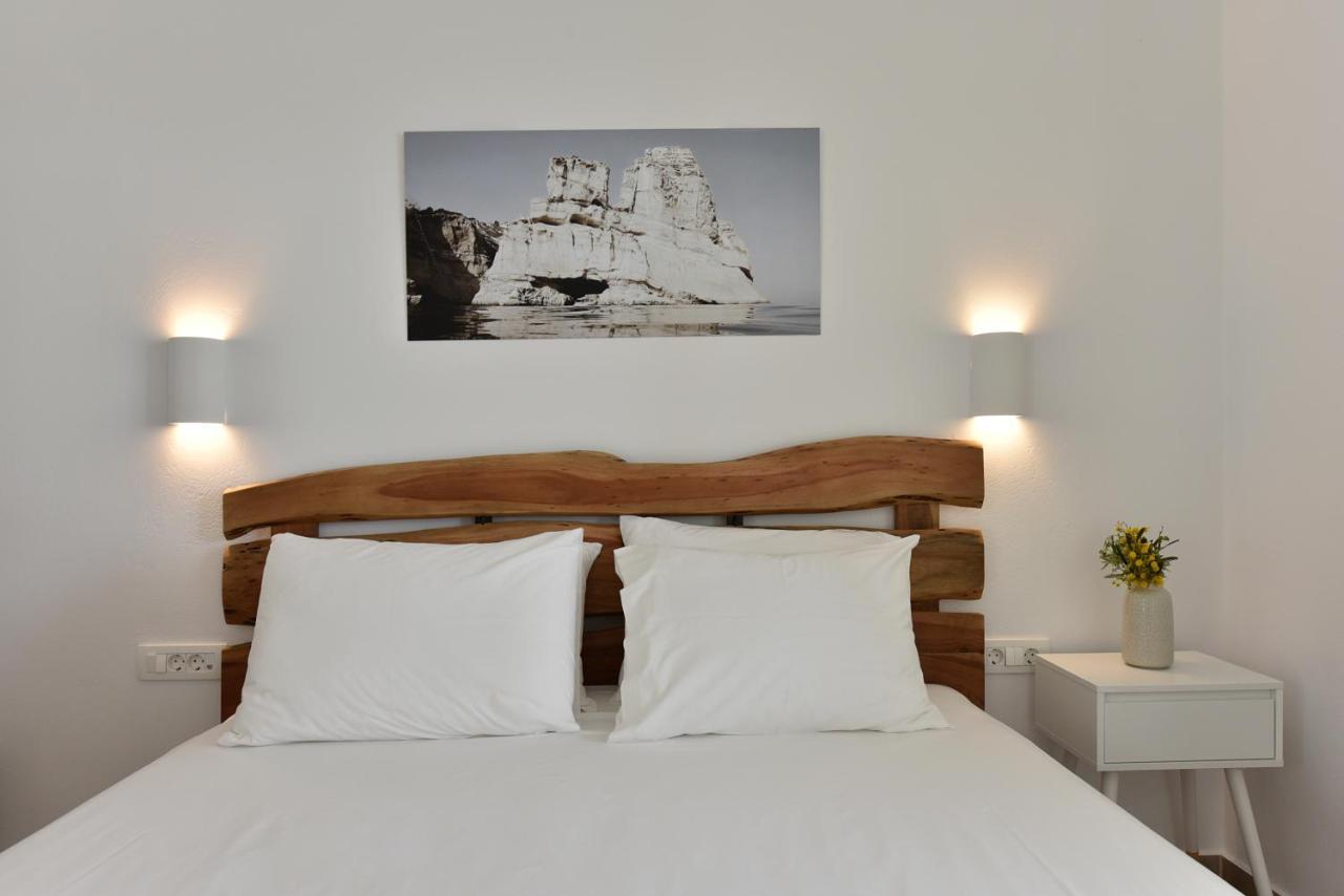 Giourgas Studios & Apartments Provatas Dış mekan fotoğraf