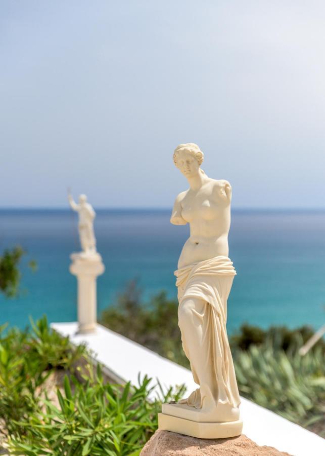 Giourgas Studios & Apartments Provatas Dış mekan fotoğraf